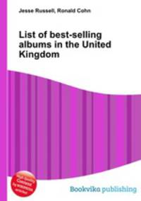 List of best-selling albums in the United Kingdom