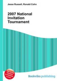 2007 National Invitation Tournament
