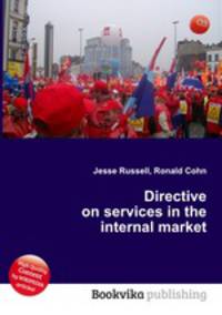 Directive on services in the internal market
