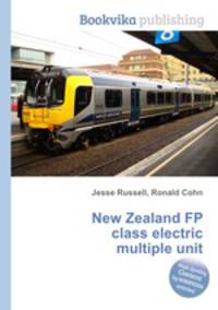 New Zealand FP class electric multiple unit