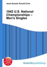1942 U.S. National Championships – Men