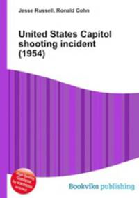 United States Capitol shooting incident (1954)