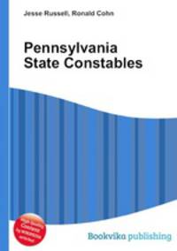 Pennsylvania State Constables