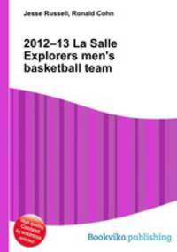 2012–13 La Salle Explorers men