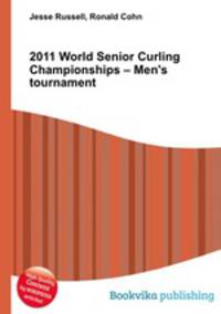 2011 World Senior Curling Championships – Men