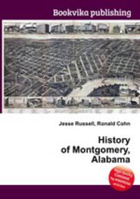 History of Montgomery, Alabama