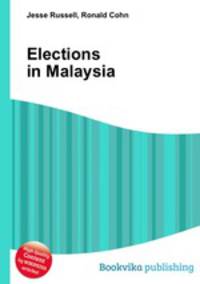 Elections in Malaysia