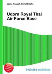 Udorn Royal Thai Air Force Base