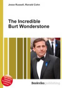 The Incredible Burt Wonderstone