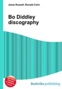 Bo Diddley discography