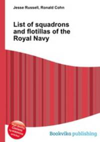 List of squadrons and flotillas of the Royal Navy