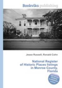 National Register of Historic Places listings in Monroe County, Florida