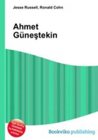 Ahmet Gunestekin