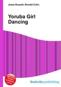 Yoruba Girl Dancing