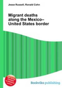Migrant deaths along the Mexico–United States border