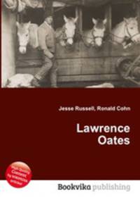 Lawrence Oates