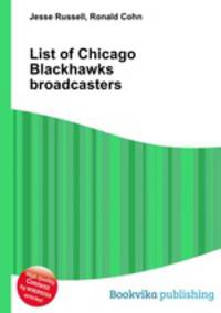 List of Chicago Blackhawks broadcasters