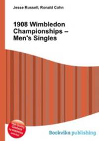 1908 Wimbledon Championships – Men