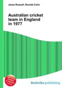 Australian cricket team in England in 1977