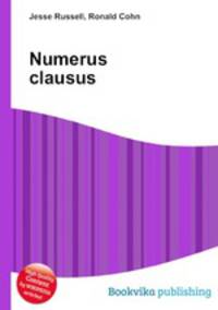 Numerus clausus