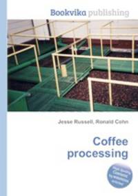 Coffee processing