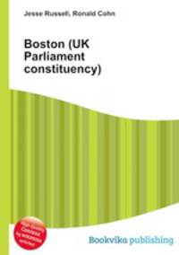 Boston (UK Parliament constituency)