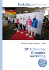 2012 Summer Olympics marketing