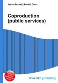 Coproduction (public services)