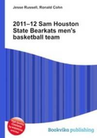 2011–12 Sam Houston State Bearkats men