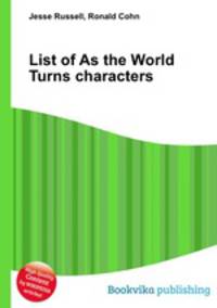 List of As the World Turns characters