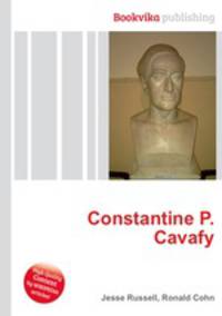 Constantine P. Cavafy