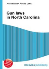 Gun laws in North Carolina