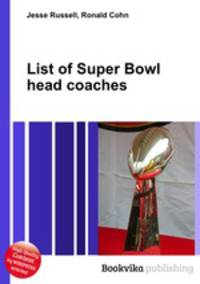 List of Super Bowl head coaches