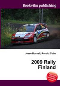 2009 Rally Finland