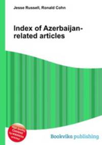 Index of Azerbaijan-related articles