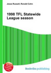 1998 TFL Statewide League season