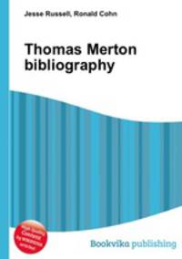Thomas Merton bibliography