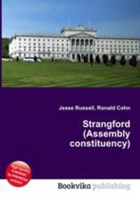 Strangford (Assembly constituency)