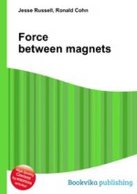 Force between magnets