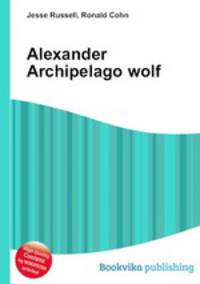 Alexander Archipelago wolf