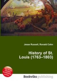 History of St. Louis (1763–1803)