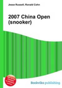 2007 China Open (snooker)