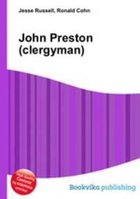 John Preston (clergyman)
