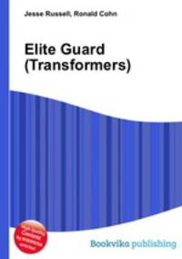 Elite Guard (Transformers)
