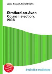 Stratford-on-Avon Council election, 2008