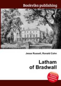 Latham of Bradwall