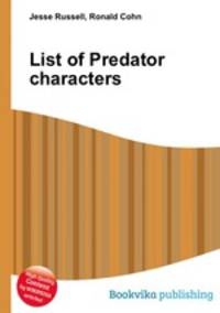 List of Predator characters