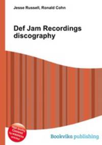Def Jam Recordings discography