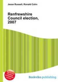 Renfrewshire Council election, 2007