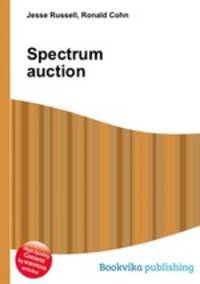 Spectrum auction